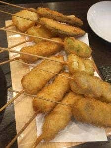 串揚げ居酒屋 五郎