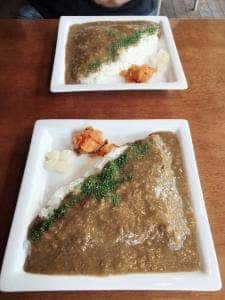 カフェ深山