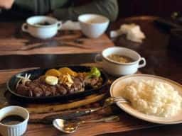 ステーキハウス TEXAS