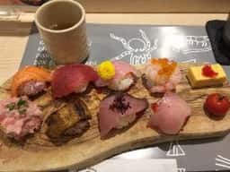 sakana space 名古屋PARCO店
