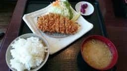 とんかつハウス