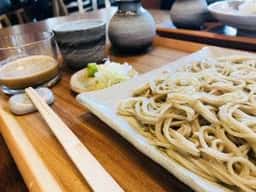 蕎麦nicco