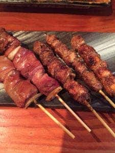 博多炭火焼鳥 とりを