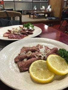 焼肉 明月館