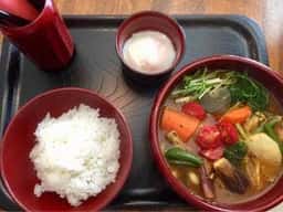 スープカレーらぁじゃ