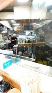 ラーメン屋 けん