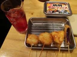日本一の串かつ 横綱 東通り店