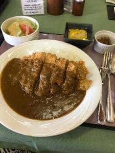 大原・御宿ゴルフコース レストラン