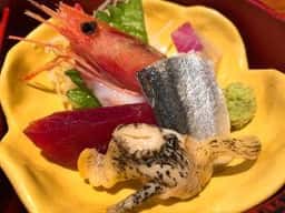 鮓 地魚ダイニング あがり一丁