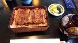 小堀うなぎ店