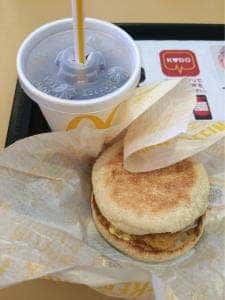 マクドナルド 佐倉寺崎店