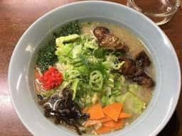 中華ラーメンあぐんちゃ