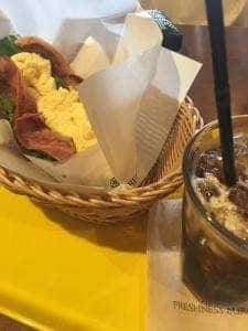 フレッシュネスバーガー 錦糸町店