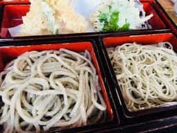 手打そば 満志粉