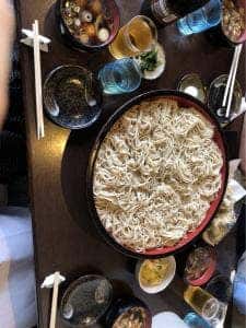 そばきち 湯畑店