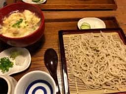 蕎麦 堂眞