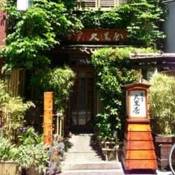 蕎亭 大黒屋