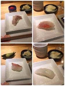 寿司酒場 おもてなし 青山本店