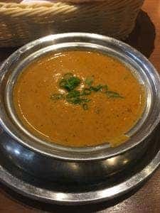 インド・ネパール料理 サパナ