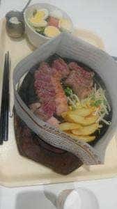 テキサスキングステーキ イオンモール京都桂川店