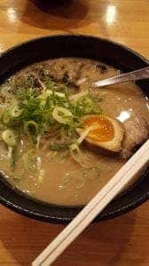 九州ラーメン むがく庵