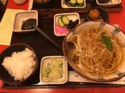 蕎麦舗 酒井亭