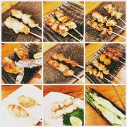 炭火焼鳥酒場 だんご