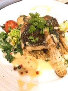 La fleur de cerisier