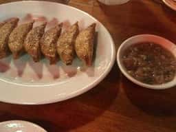 高知藁焼き 屋台餃子 土佐宿毛マーケット