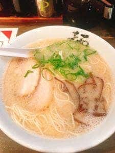 博多麺屋台 た組 宮崎店