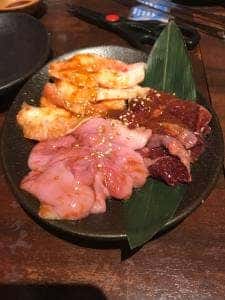 本場直送なにわホルモン