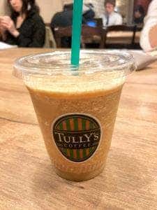 タリーズコーヒー 渋谷ファイヤー通り店
