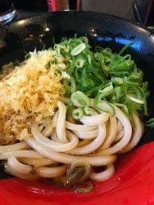 伊予製麺 セノパーク津店