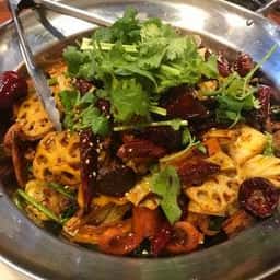 麻辣香锅
