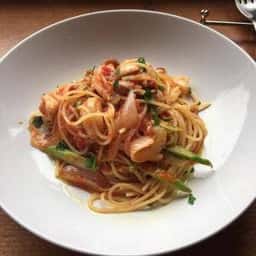 オリーブオイル&カフェ キアッケラ