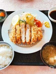 久能カントリー倶楽部 レストラン