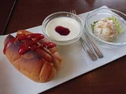 cafe FLAT