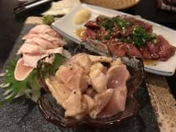 鮮魚と色鷄どりの酒処ふ〜ち〜く〜ち〜