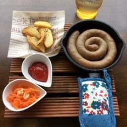 Cafe mubanchi