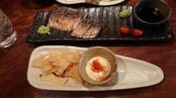 あぶりだいにんぐ 炎家