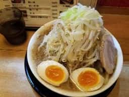 ラーメン まるなか