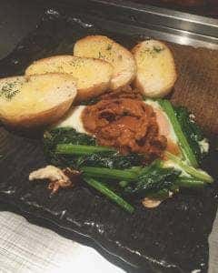 鉄ぱん屋 弁兵衛 新天地店