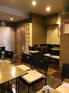 モナコ洋菓子店