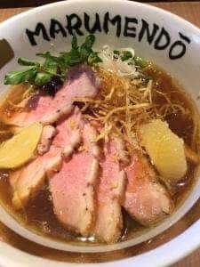 らーめん◯麺堂