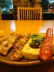 鉄板がく