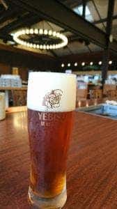日田森のビール園