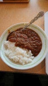 福岡フローラルイン西中洲 朝食コーナー