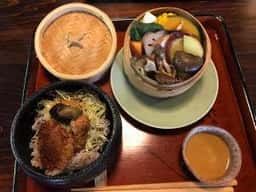 観心寺 創作精進料理 KU-RI