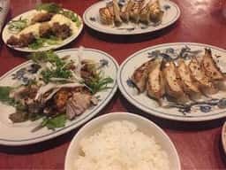 餃子 Dining Chao.s