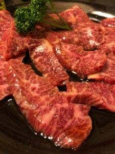 焼肉グルメ 空